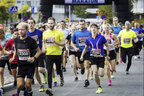 Kuopion maraton