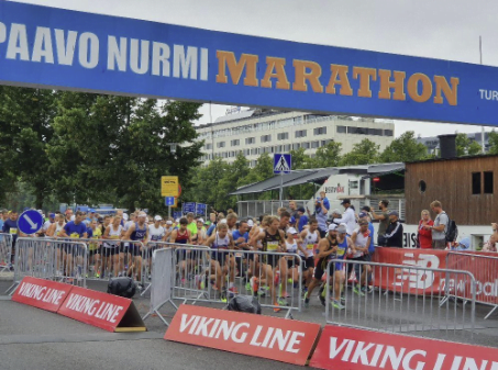 Paavo Nurmi maraton
